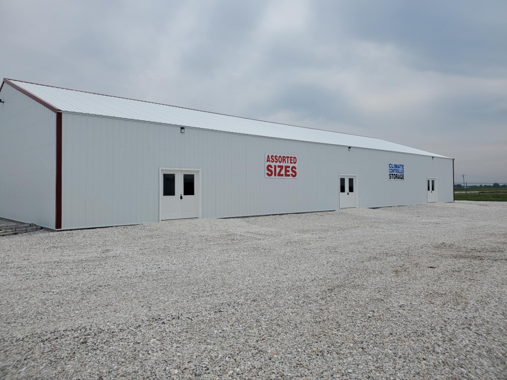 Climate Controlled Units Macon, MO